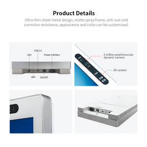 Kioscos de Autoservicio de 21.5 Pulgadas con Pantalla Táctil Capacitiva para Pedidos y Pagos, Kiosco Todo en Uno - Product Image 5