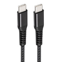 Cable USB Tipo C a Micro USB a USB C de 0.5m 1m 2m 1.5m, Adaptador Tipo-C Rápido para Samsung