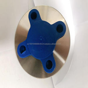 Prix d'usine ASTM B462 ASME SB 462 Alliage 31 1.4562 Brides forgées B16.5 N08031 Brides à souder à douille Fabricants et fournisseurs - Product Image 4