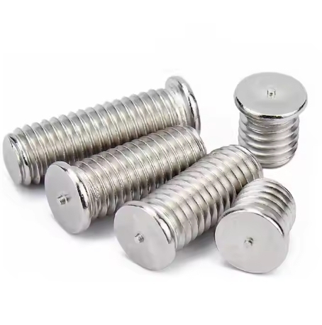 M3 M4 M5 M6 M8 Stainless Steel 304 Welding Screw Spot Plant Welding Nail Type Stud Bolt