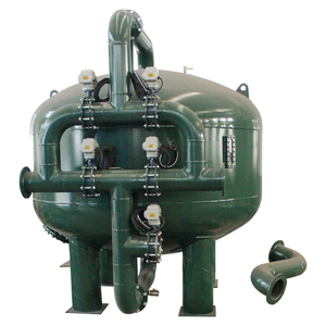 <span class=keywords><strong>Filtre</strong></span> compact <span class=keywords><strong>à</strong></span> <span class=keywords><strong>sable</strong></span> pour installation de traitement d'eau par osmose inverse <span class=keywords><strong>à</strong></span> petite échelle - Product Image 4