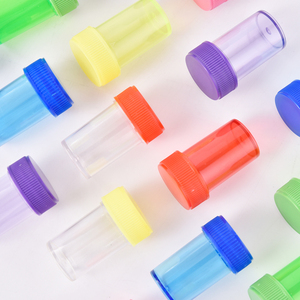 8DR 13DR 16DR 18DR 20DR 30DR 40DR 60DR הפיך בקבוקוני סיטונאי משלוח מדגם 30ML ריק צנצנות עם פלסטיק קוסמטי צנצנות - Product Image 3