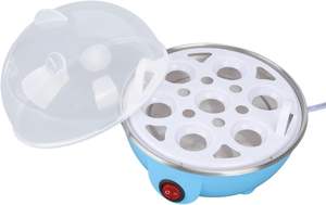 Venta al por mayor de electrodomésticos de cocina: Mini olla eléctrica portátil automática para cocinar y cocer al vapor - Product Image 2