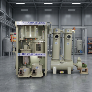 Sistema de Procesamiento de Metales Preciosos con Equipo de Refinería de Oro para Recuperación, Fundición, Purificación, Ensayo y Producción Eficiente de Lingotes - Product Image 5