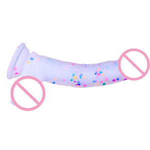 Farbige Silikon-Partikel für Weibliche Sexspielzeuge und Familienplanungsprodukte - Product Image 3