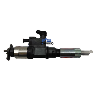 095000-5012 0950005012 Injecteur de carburant adapté à la pièce de rechange du moteur 4HJ1 6HJ1 - Product Image 1