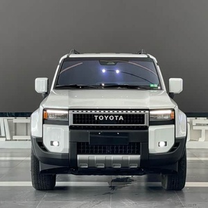 Toyota Prado 2024 2.4T Usado, Edición Global TX Todoterreno, SUV - Product Image 2