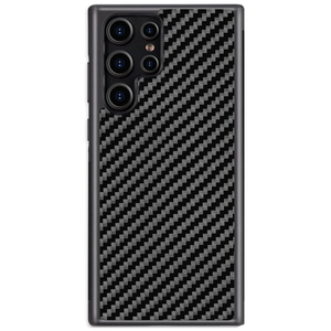 Custodia per <span class=keywords><strong>telefono</strong></span> in fibra di carbonio + Tpu forgiata per Samsung S25 ultra custodia antiurto Cover per <span class=keywords><strong>telefono</strong></span> custodia antiurto custodia per cellulare - Product Image 2