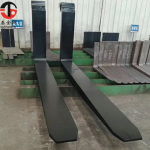 Độ bền kéo tốt 25t tay áo/trục loại xe nâng ngã ba cho máy kéo - Product Image 6