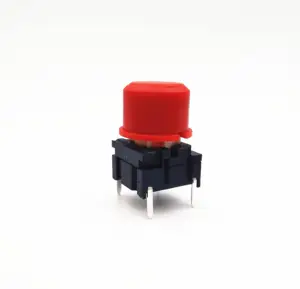 HCNHK brand MEC substitute illuminated tactile switch