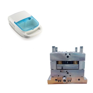 Creative Medical Product <b>Plastic</b> Molds Making ISF9001 Certified Pill Case Injection Molding ABS <b>Enclosures</b> - Product Image 1