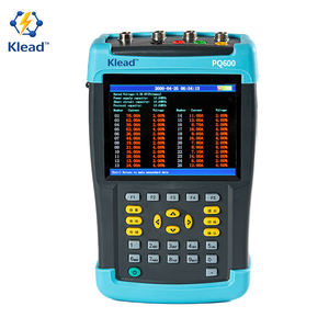 جهاز تحليل جودة الطاقة KLEAD KL-PQ600 لأنظمة الكهرباء في المصانع - Product Image 1