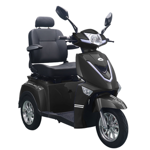 Vista-<strong>3</strong> Fat Tire Three Wheeler Electric <strong>Scooter</strong> <strong>3</strong> Wheel Adult Mobility <strong>Scooter</strong> with Seat <strong>E</strong> <strong>Scooter</strong> with Street Approval - Product Image 3