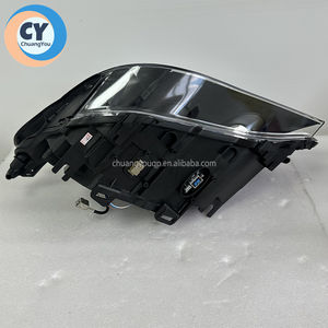 Faro Delantero de Reemplazo Original para <span class=keywords><strong>BMW</strong></span> E60 E61 2007 2008 2009 2010, Luz de Coche para <span class=keywords><strong>BMW</strong></span> Serie 5 <span class=keywords><strong>520i</strong></span> 525i 530i, Lámpara de Xenón AFS, Faro Delantero M5 - Product Image 6