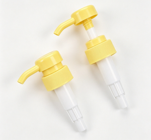 30/410 4cc Plastic Lotion <b>Pump</b> Non Spill Liquid Soap Shampoo Dispenser <b>Pump</b> <b>Bottle</b> Closure for Cosmetic Skin Care Packaging - Product Image 2