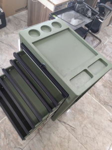 <span class=keywords><strong>2025</strong></span> thiết kế mới công nghiệp tự động sửa chữa Bộ công cụ tùy chỉnh OEM nhà để xe lưu trữ kim loại công cụ tủ/Xe Đẩy/ngực/giỏ hàng hội thảo - Product Image 6