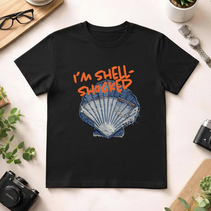 T-Shirt Unisex 210GSM 100% Cotone, Casual, Traspirante, Resistente, con Stampa DTF, Maglietta da Uomo - Product Image 1
