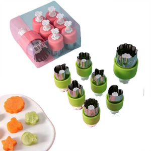 Juego <span class=keywords><strong>de</strong></span> cortadores <span class=keywords><strong>de</strong></span> galletas decorativos para alimentos, 12 Uds., Mini pastel, verduras, frutas, pan, <span class=keywords><strong>cortador</strong></span> <span class=keywords><strong>de</strong></span> galletas, <span class=keywords><strong>molde</strong></span> <span class=keywords><strong>de</strong></span> sellos con tapa <span class=keywords><strong>de</strong></span> plástico, masa <span class=keywords><strong>de</strong></span> juego - Product Image 6