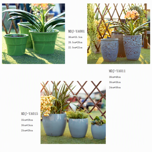 Macetas de Cerámica al por Mayor, Modernas, para Plantas de Interior y Exterior, Decoración del Hogar y Jardín - Product Image 5