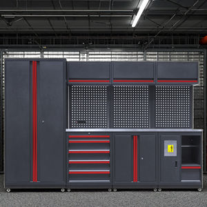 GATmatic Ensemble d'armoires à outils modulaires en métal pour BMW et <span class=keywords><strong>Volkswagen</strong></span> pour le système <span class=keywords><strong>de</strong></span> rangement <span class=keywords><strong>de</strong></span> <span class=keywords><strong>l</strong></span>'établi <span class=keywords><strong>de</strong></span> <span class=keywords><strong>garage</strong></span> - Product Image 6