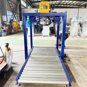 Máquina de Llenado de Sacos Ton Bag de Alta Precisión 1500kg FIBC, Máquina Ensacadora de Sacos a Granel con Peso Inferior Personalizado para la Industria Agrícola y Alimentaria - Product Image 4