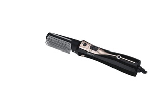 Plancha y Rizador de Pelo 3 en 1 de 1200W con Cepillo Peine Negro - Nueva Herramienta de Estilizado - Product Image 5