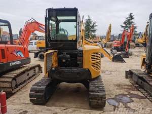 Excavatrice Komatsu PC50 en parfait état Komatsu PC 50 Fabriqué au Japon Occasion Origine Japon Komatsu PC50 - Product Image 4