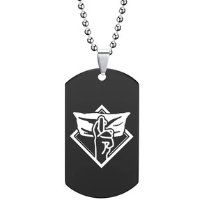 Anime <span class=keywords><strong>Jujutsu</strong></span> <span class=keywords><strong>Kaisen</strong></span> collana Satoru Gojo Geto Suguru titanio acciaio ciondolo Halloween moda uomo donna accessorio Cosplay - Product Image 4