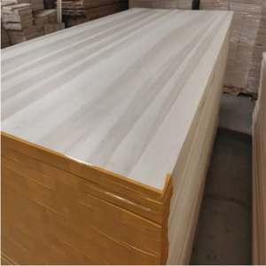 装饰板实木木板杨木木板橱柜板 - Product Image 4