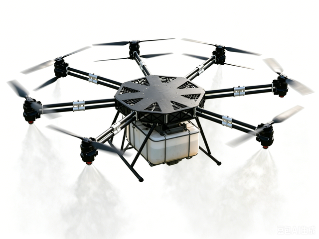 Agricultural Drone Made in China Firefighting Drones High Productivity Cost-Effective Motor