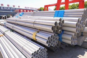 Tubo de Acero Inoxidable SS 304 316 de Tamaño Personalizado, <span class=keywords><strong>Sch</strong></span> 40, Sin Costura, para Transporte de Gas y Petróleo - Product Image 2