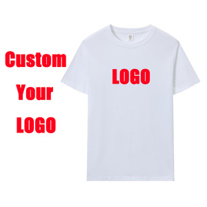 T-shirt de coiffeur surdimensionné à col rond respirant et absorbant en coton de haute qualité Logo de broderie personnalisé T-shirt pour <span class=keywords><strong>hommes</strong></span> de salon de coiffure - Product Image 2