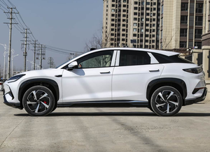 รถยนต์ใหม่ BYD Sealion 7 รถ SUV ไฟฟ้า ขับเคลื่อนอัจฉริยะ พวงมาลัยซ้าย รถยนต์พลังงานใหม่ รถครอสโอเวอร์ รุ่นพรีเมียม - Product Image 4