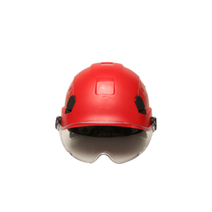 גודל מתכוונן מקצועי חדש להגן על הראש מפני פגיעות כבדות 6 נקודות להשעות בטיחות קסדות - Product Image 6