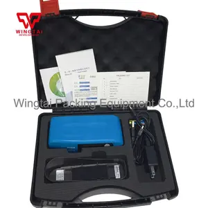 WG68 20/60/85 Degree 3 Angles Gloss Meter For Coating And Marble Surface Test