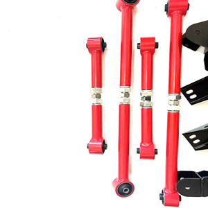 ชุดเชื่อมต่อแบบสี่บาร์ปรับได้สำหรับซูซูกิ จิมนี่ - Product Image 6