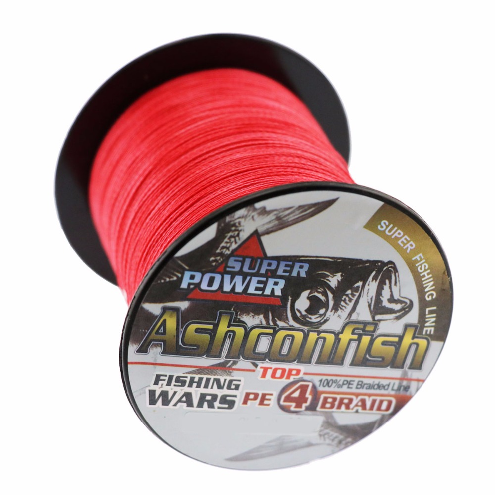 3 Strand Braided Lines Red Braided Fishing Line - 100M To 2000M Dyneema PE Line 6LB-500LB For Saltwater & Freshwater Braided Fishing Fishing Lines & Leaders 3 Strand Braided Lines Red Braided Fishing Line - 100M To 2000M Dyneema PE Line 6LB-500LB For Saltwater & Freshwater Braided Fishing Fishing Lines & Leaders
