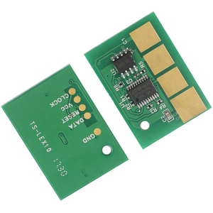 <span class=keywords><strong>Lexmark</strong></span> T650 T652T654用の互換性のあるトナーリセットチップ - Product Image 6