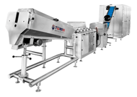 Automatische Hard Snoep Makende Machine Fruit Smaak Lolly Zoete Toffee Snoep Machine Fabrikant