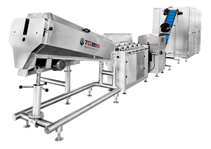 Máy làm kẹo cứng tự động, máy làm kẹo mút vị trái cây, máy làm kẹo bơ cứng, nhà sản xuất máy làm kẹo - Product Image 6