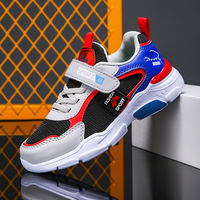 Nouvelles chaussures de sport PSJ-NPF pour garçons, chaussures décontractées pour enfants, chaussures de course pour garçons, chaussures de marche pour garçons