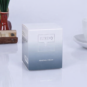 Caja de Cartón Plegable de Papel de Lujo, Empaque Personalizado para Cosméticos y Cuidado de la Piel - Product Image 5