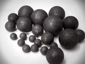 Billes d'acier forgées par Zlinktric et boules de meulage en acier pour des usines de ciment de mines aciéries-Chine (Shandong) - Product Image 3