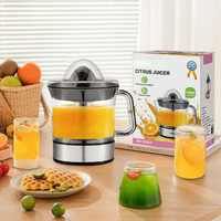 Presse-agrumes électrique portable en gros Distributeur automatique de jus d'orange Machine à jus de fruits pour un usage domestique facile