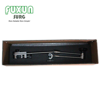 Support d'endoscope réutilisable d'instruments chirurgicaux médicaux endoscopiques