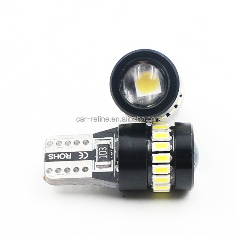 20 Connecteurs LED T10 W5W - Prises D'Extension Pour Ampoules Voiture, Moto, Bateau - Faciles à Installer