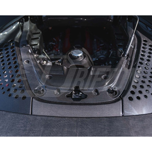 Juego completo de kits de carrocería de fibra de carbono de alta calidad, hecho a medida, para Ferrari SF90 Stradale y Spider. - Product Image 4