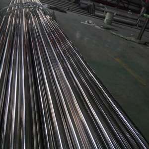 Inox 316Ti Espelho Tubo Inoxidável Quadrado ASTM TP 304L Aplicação Industrial Moldagem De Perfuração Polida Preço Por KG Solda - Product Image 4