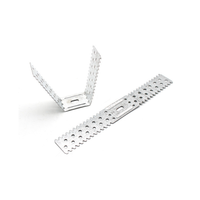 Clip en U galvanisé accessoires de quille en acier galvanisé support en acier en forme de U