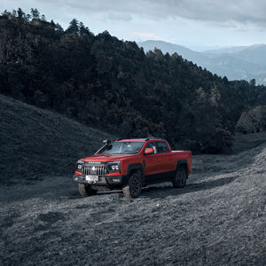 Furgone Diesel <span class=keywords><strong>Mini</strong></span> Truck Sinotruk Bosheng <span class=keywords><strong>4x4</strong></span> Automatico Euro 6 Nuovo in Vendita a Salvador - Product Image 2